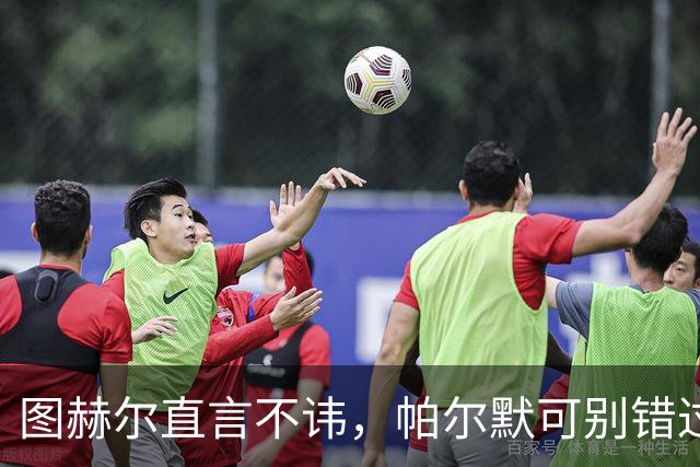 图赫尔直言不讳，帕尔默可别错过机会了！