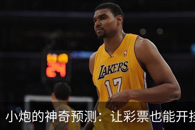 小炮的神奇预测：让彩票也能开挂的秘密武器
