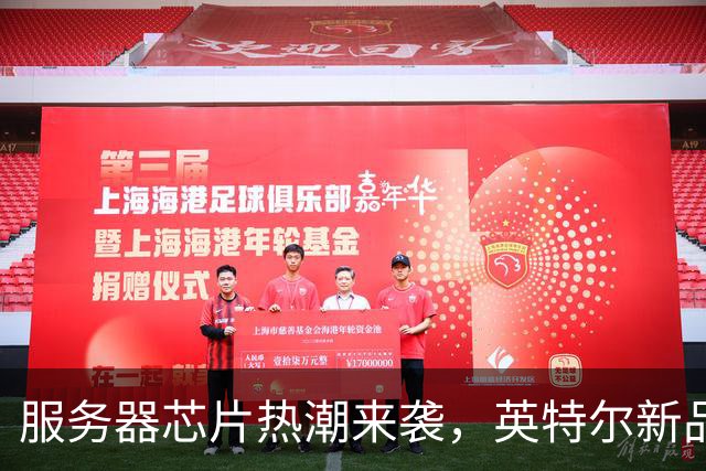 服务器芯片热潮来袭，英特尔新品却迟到！