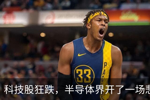 科技股狂跌，半导体界开了一场悲伤的狂欢派对